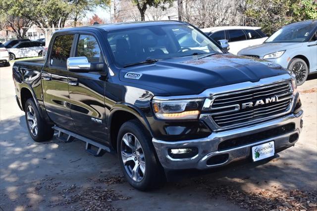 used 2020 Ram 1500 car, priced at $32,942