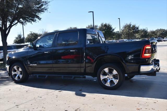 used 2020 Ram 1500 car, priced at $32,942