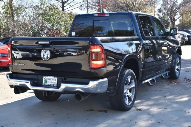 used 2020 Ram 1500 car, priced at $32,942