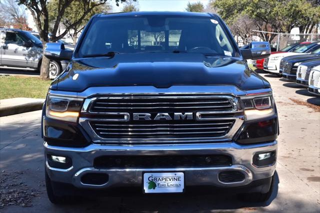 used 2020 Ram 1500 car, priced at $32,942