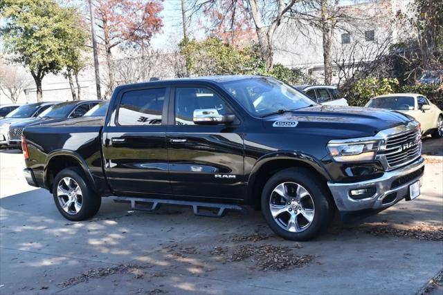 used 2020 Ram 1500 car, priced at $32,942