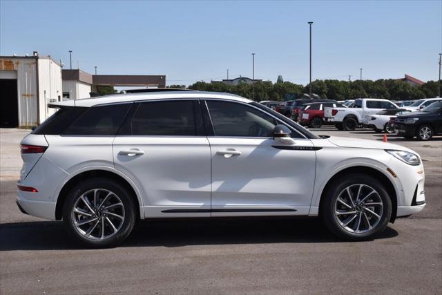 new 2024 Lincoln Corsair car, priced at $62,347