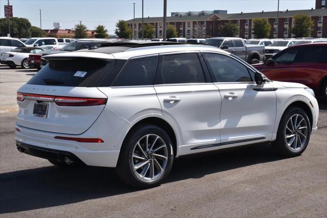 new 2024 Lincoln Corsair car, priced at $62,347