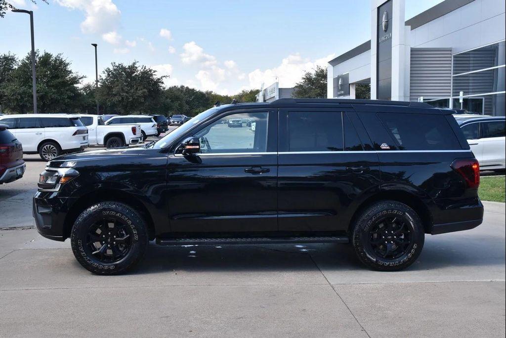 used 2022 Ford Expedition car, priced at $51,450