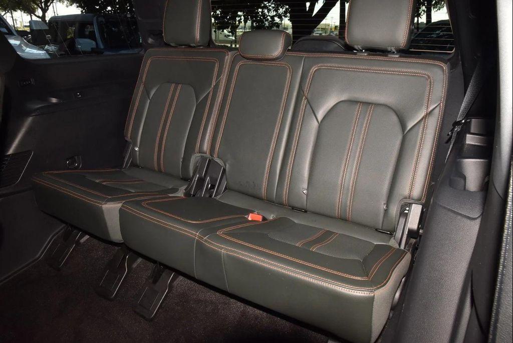used 2022 Ford Expedition car, priced at $51,450