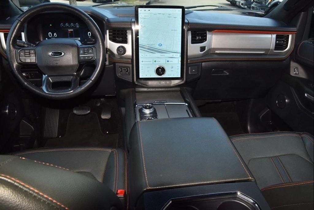 used 2022 Ford Expedition car, priced at $51,450