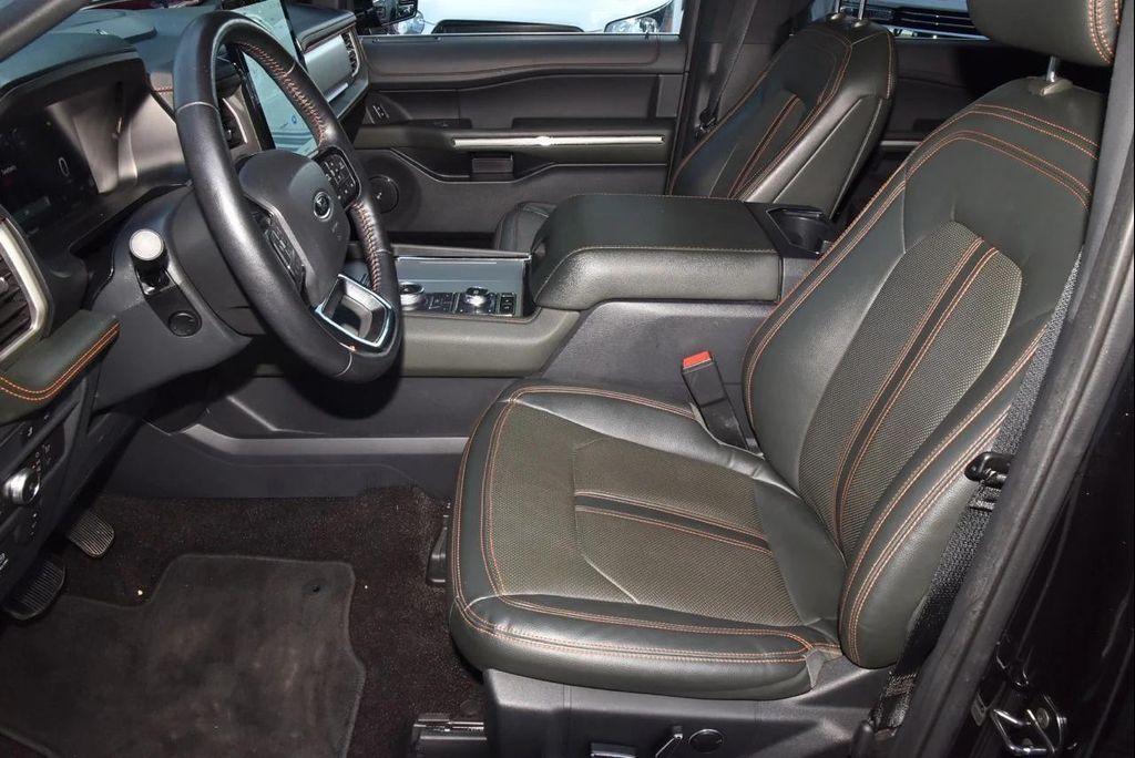 used 2022 Ford Expedition car, priced at $51,450