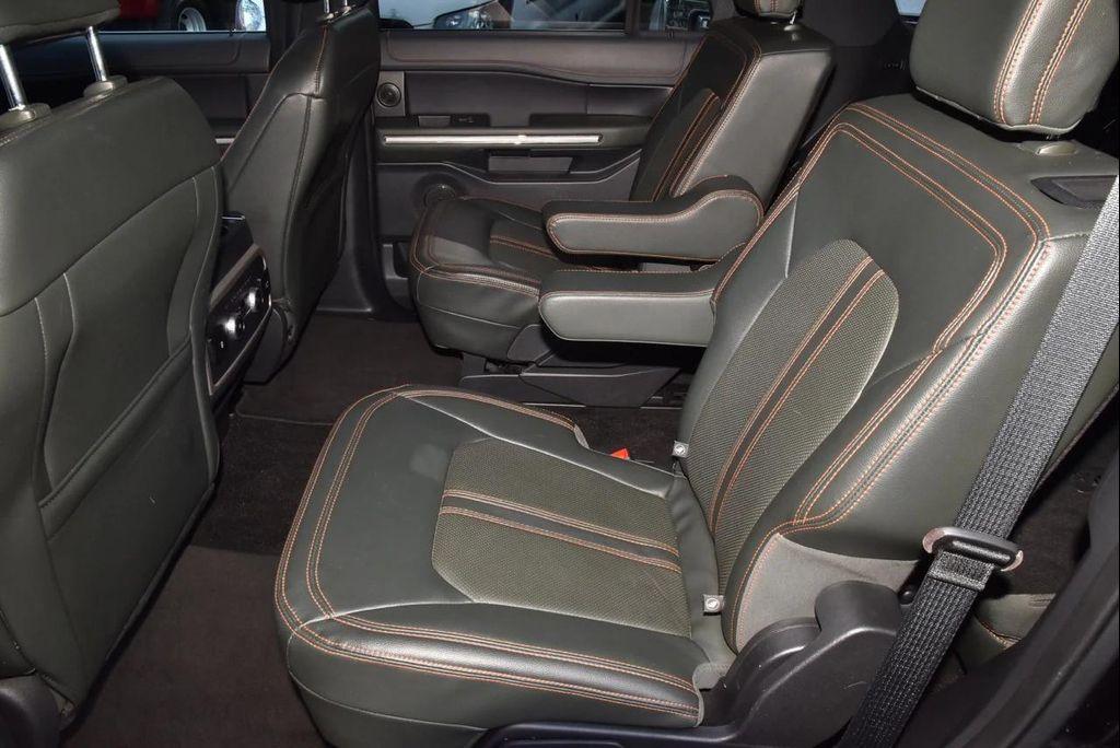 used 2022 Ford Expedition car, priced at $51,450