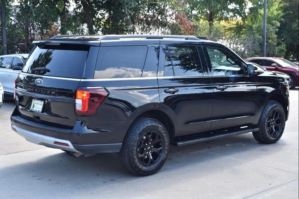 used 2022 Ford Expedition car, priced at $51,450