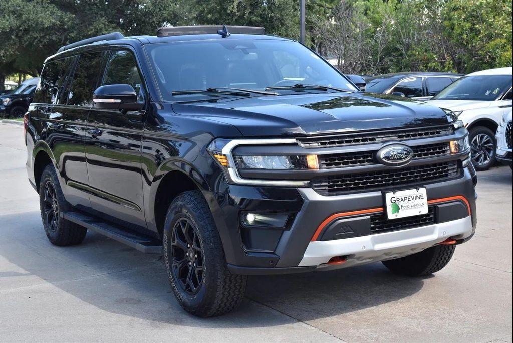 used 2022 Ford Expedition car, priced at $51,450