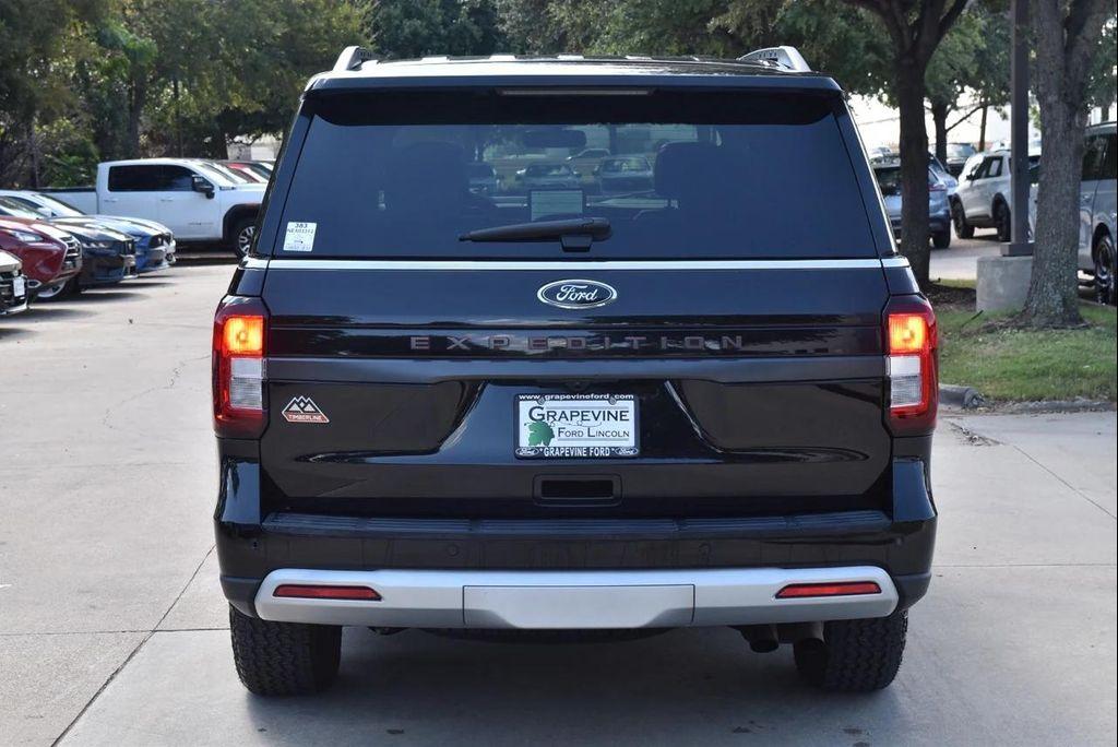 used 2022 Ford Expedition car, priced at $51,450