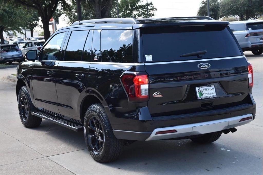 used 2022 Ford Expedition car, priced at $51,450