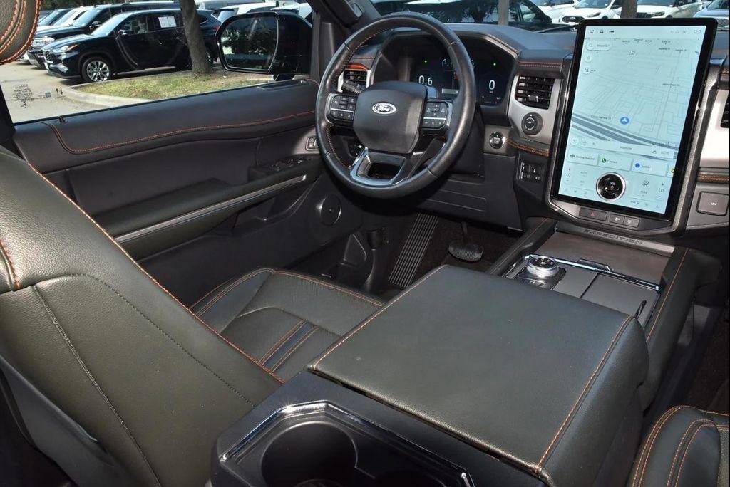 used 2022 Ford Expedition car, priced at $51,450