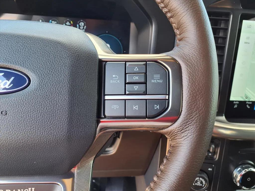 new 2025 Ford F-150 car, priced at $74,228