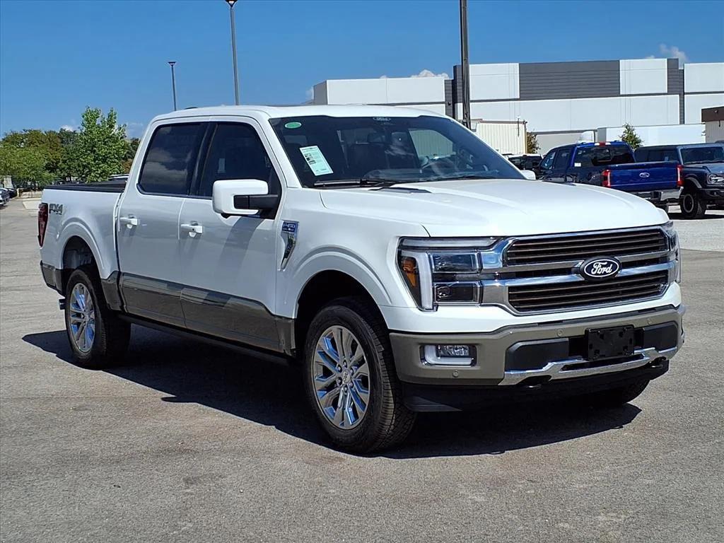 new 2025 Ford F-150 car, priced at $74,228