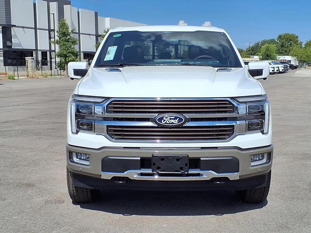 new 2025 Ford F-150 car, priced at $74,228