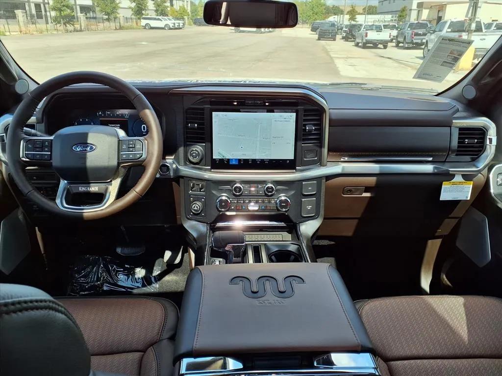 new 2025 Ford F-150 car, priced at $74,228