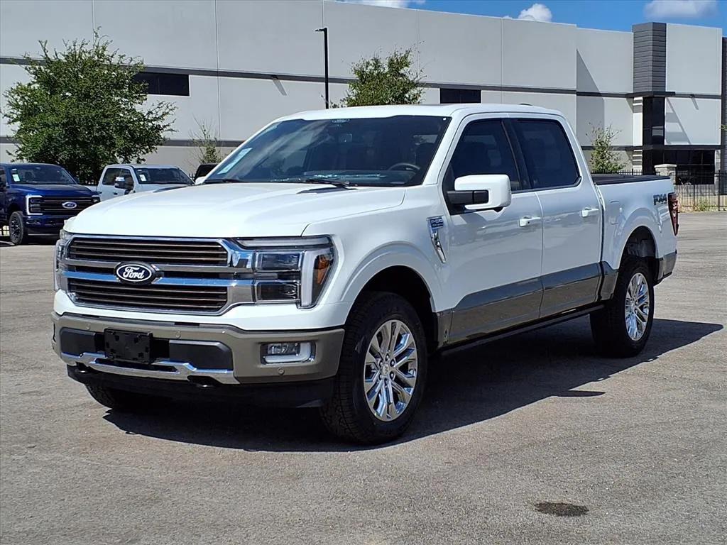 new 2025 Ford F-150 car, priced at $74,228
