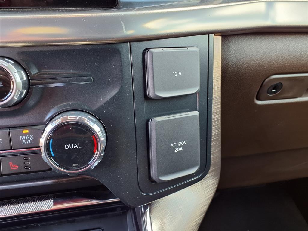 new 2025 Ford F-150 car, priced at $74,228
