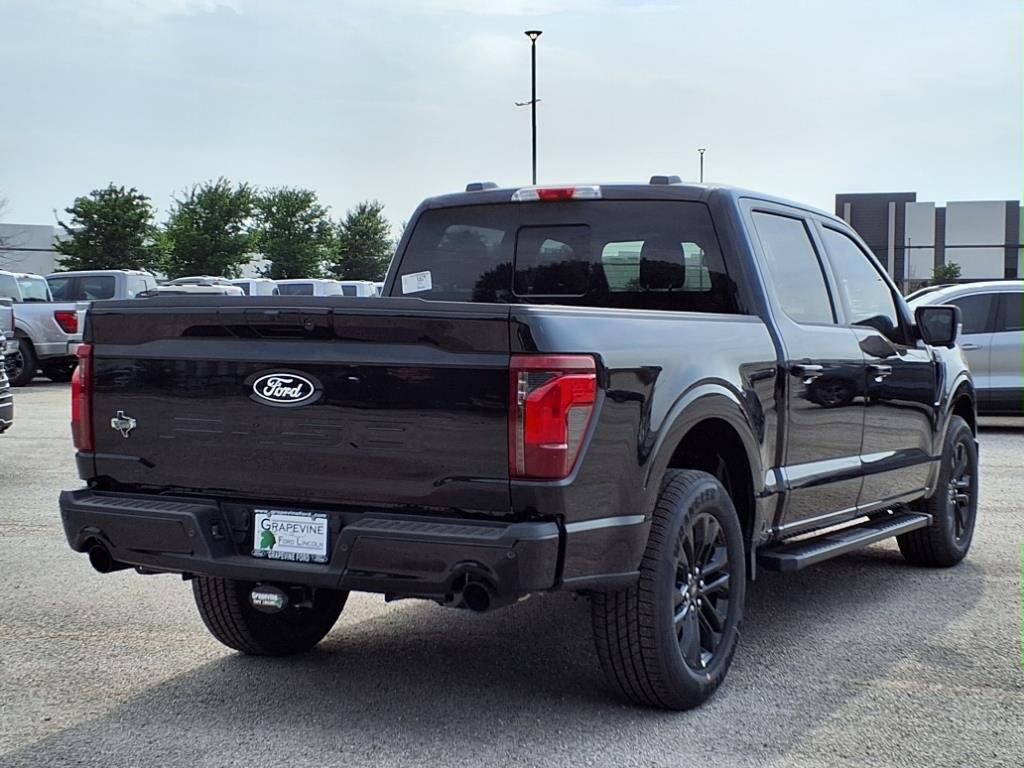 new 2025 Ford F-150 car, priced at $48,273