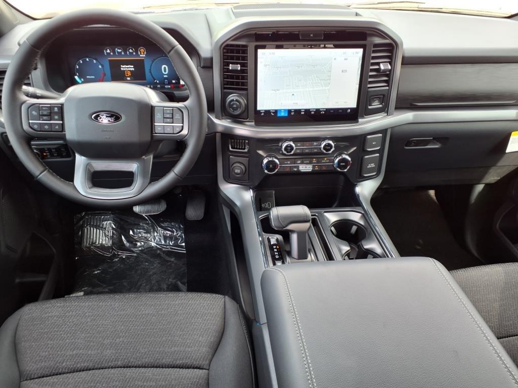 new 2025 Ford F-150 car, priced at $48,273