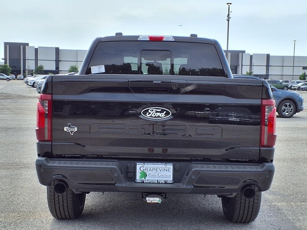 new 2025 Ford F-150 car, priced at $48,273