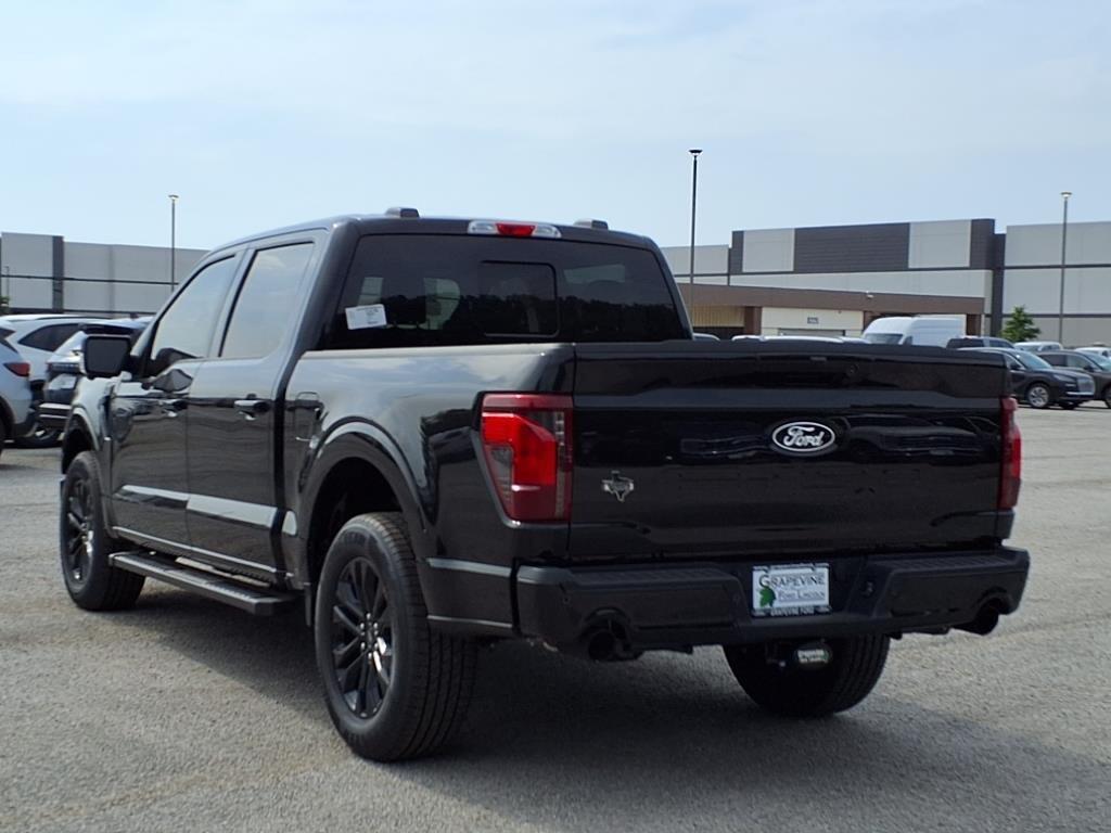 new 2025 Ford F-150 car, priced at $48,273