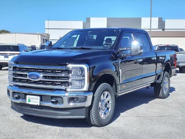 new 2024 Ford F-250 car, priced at $86,234