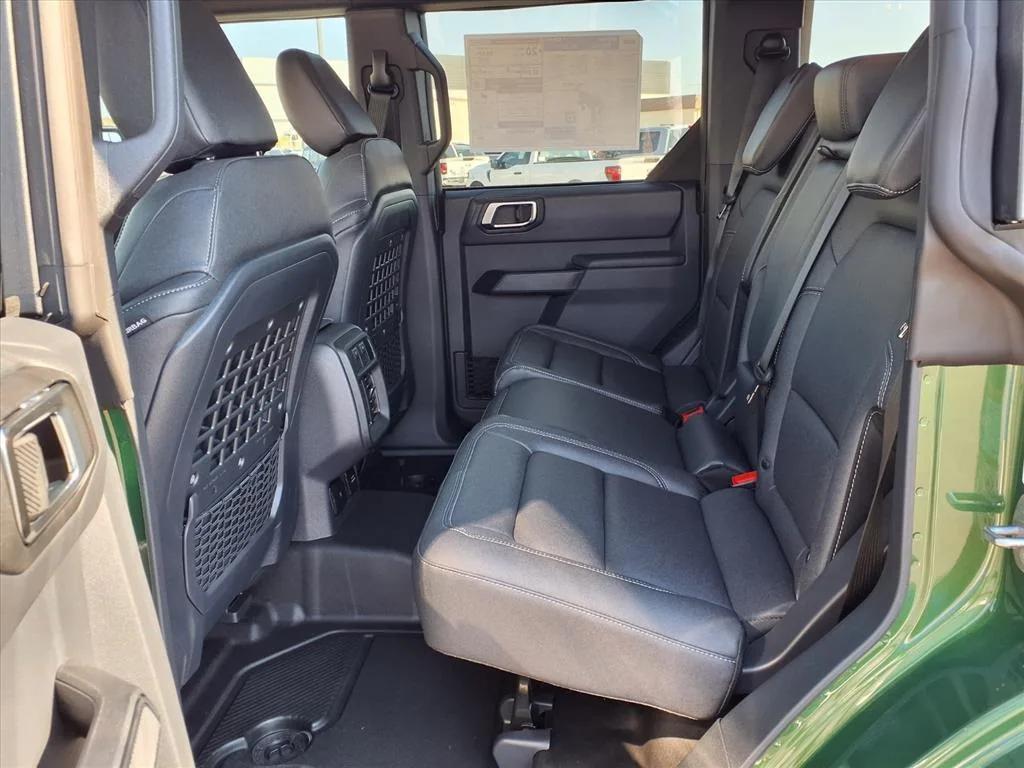 new 2025 Ford Bronco car, priced at $44,747