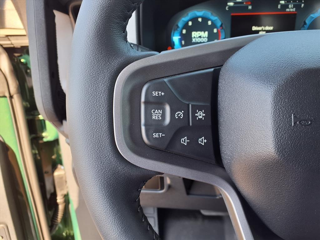 new 2025 Ford Bronco car, priced at $44,747