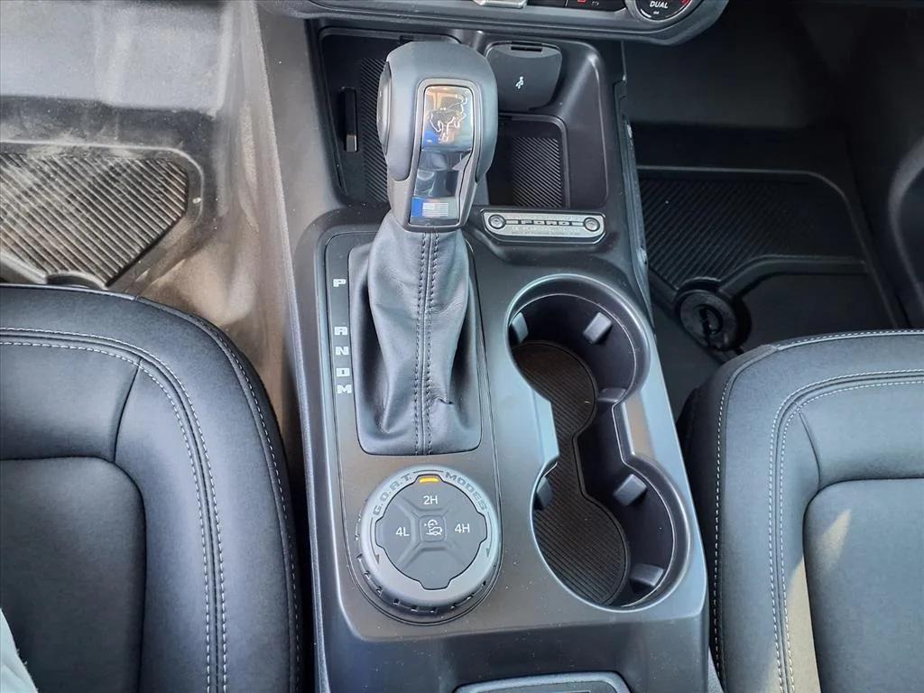 new 2025 Ford Bronco car, priced at $44,747