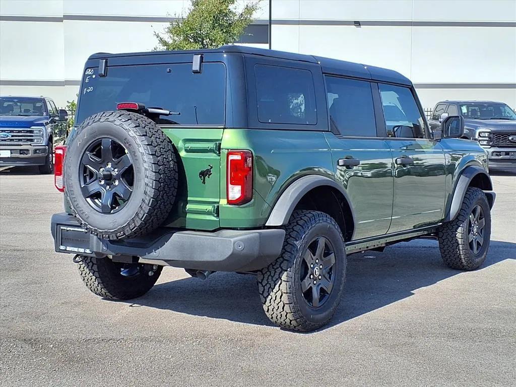new 2025 Ford Bronco car, priced at $44,747