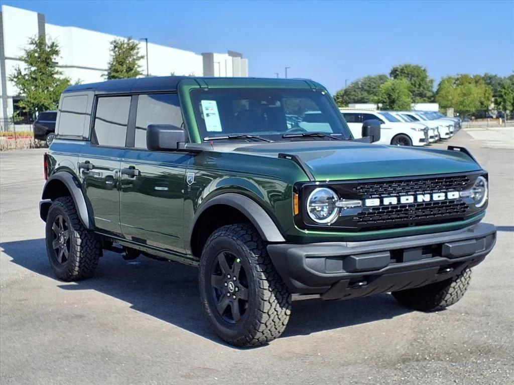 new 2025 Ford Bronco car, priced at $44,747