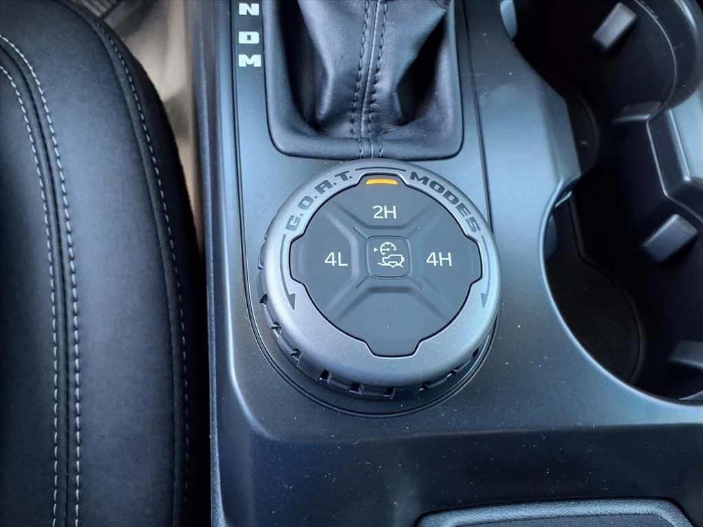 new 2025 Ford Bronco car, priced at $44,747