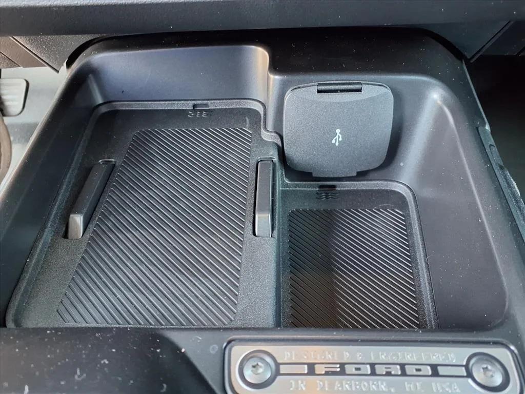 new 2025 Ford Bronco car, priced at $44,747