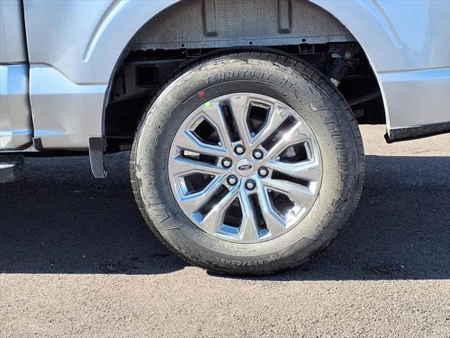 new 2025 Ford F-150 car, priced at $45,499