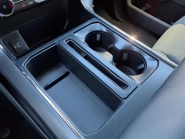 new 2025 Ford F-150 car, priced at $49,944