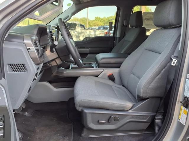 new 2025 Ford F-150 car, priced at $45,499