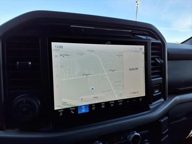 new 2025 Ford F-150 car, priced at $45,499