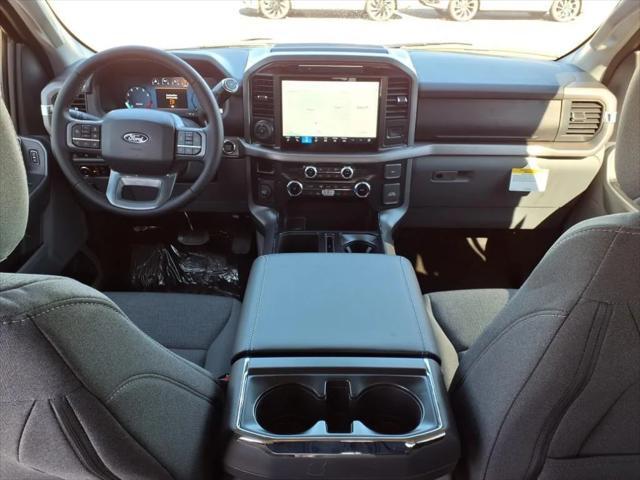 new 2025 Ford F-150 car, priced at $45,499