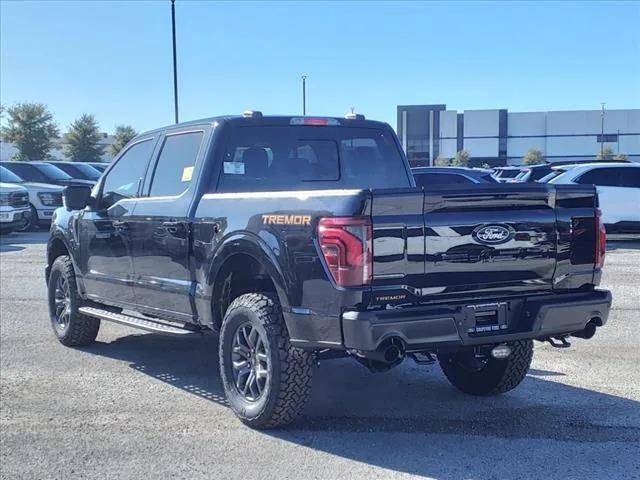 new 2024 Ford F-150 car, priced at $70,340