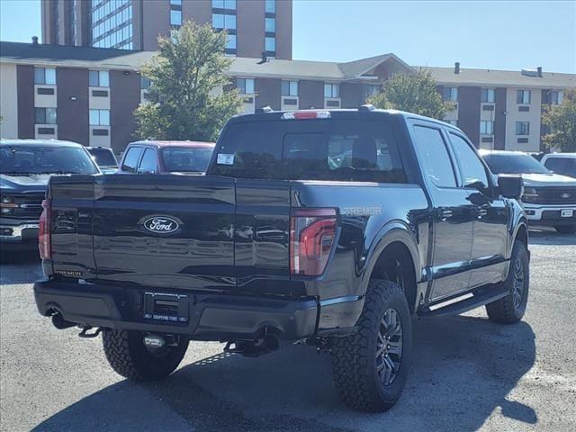 new 2024 Ford F-150 car, priced at $70,340