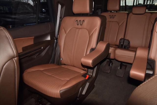 used 2022 Ford Expedition car, priced at $54,424