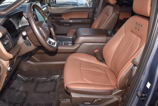 used 2022 Ford Expedition car, priced at $54,424