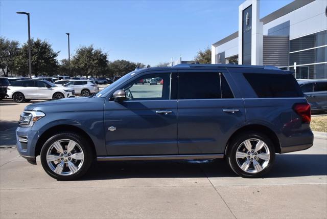 used 2022 Ford Expedition car, priced at $54,424