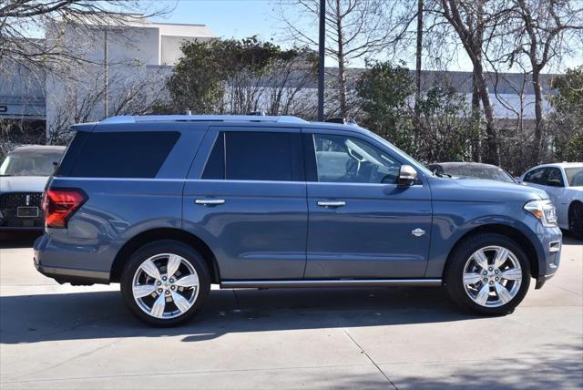 used 2022 Ford Expedition car, priced at $54,424