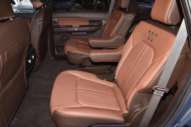 used 2022 Ford Expedition car, priced at $54,424