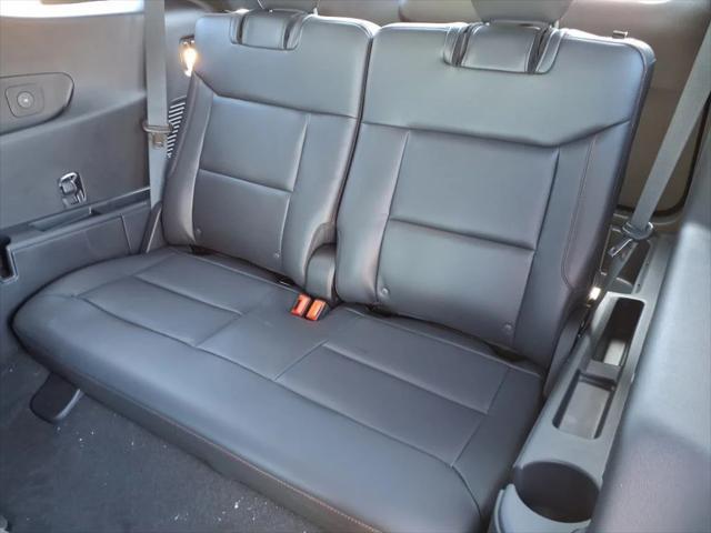 new 2025 Ford Explorer car, priced at $61,230