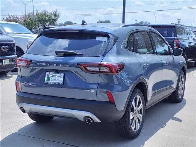 new 2024 Ford Escape car, priced at $34,710