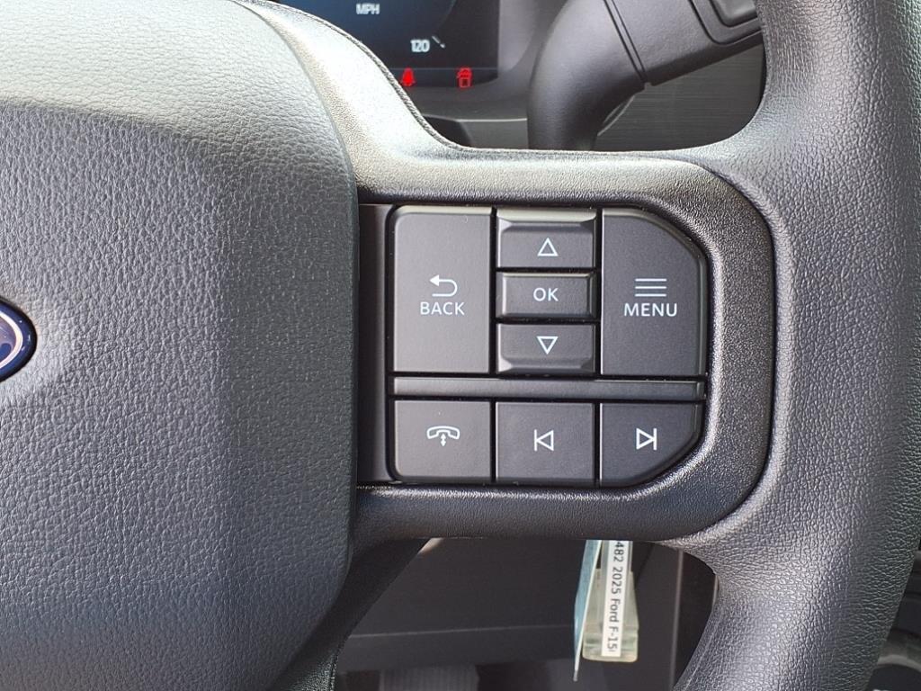 new 2025 Ford F-150 car, priced at $42,764